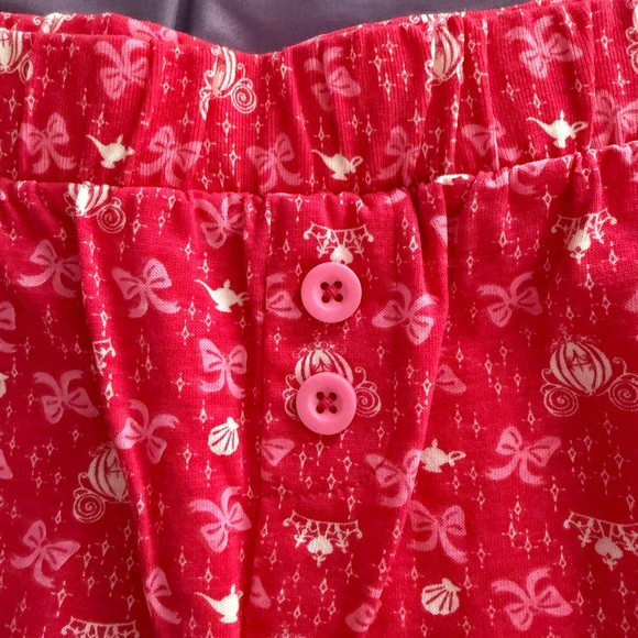 DISNEY “And she lived happily ever after” pajama set 2X NWT - Picture 6 of 7